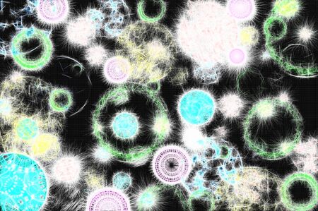 abstract backgroundの写真素材
