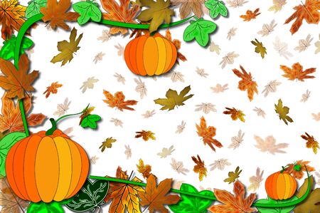 pumpkinの写真素材