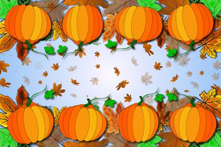 pumpkinの写真素材