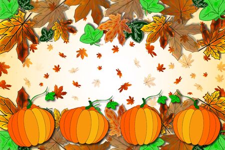 pumpkinの写真素材