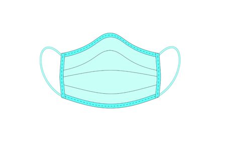 medical maskの写真素材