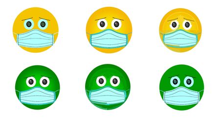 smileyの写真素材