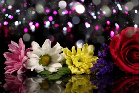 flowersの写真素材