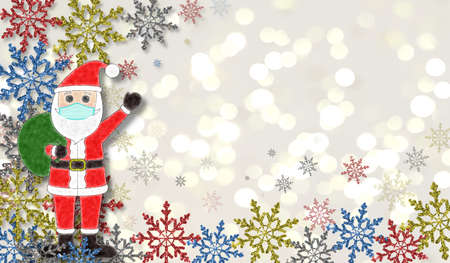 new year's backgroundの写真素材