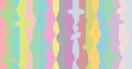 beautiful multicolored background, with an abstract pattern