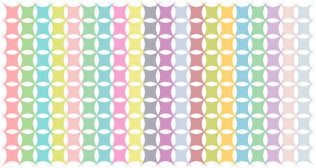 beautiful multicolored background, with an abstract patternのイラスト素材