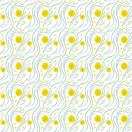 beautiful seamless pattern with multicolored colors and linesの写真素材