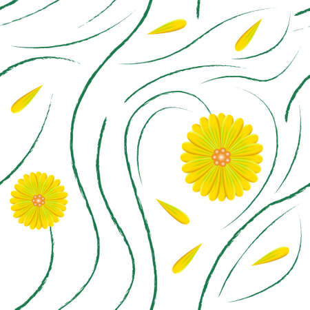 beautiful seamless pattern with multicolored colors and linesの写真素材