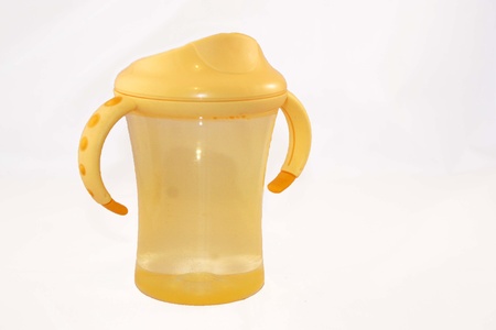 Baby Mugの写真素材