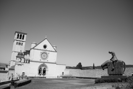 Assisi の写真素材