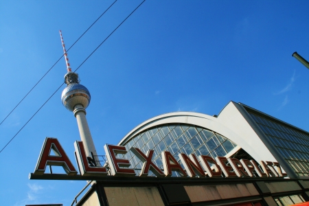Alexanderplatzのeditorial素材