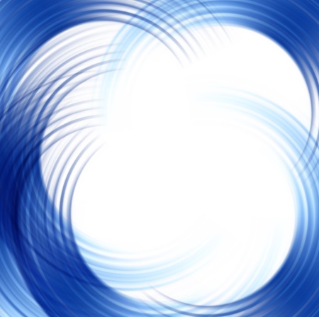 Blue line abstract  backgroundのイラスト素材