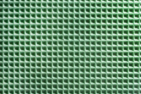 Background and texture of the surface of the wafer confectionery greenの写真素材