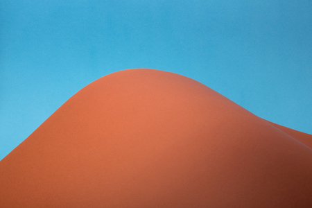 Abstract background of sheets of colored paper, for decoration, for text design, for templateの写真素材