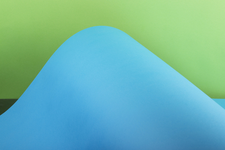 Abstract background of sheets of colored paper, for decoration, for text design, for templateの写真素材