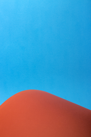Abstract background of sheets of colored paper, for decoration, for text design, for templateの写真素材
