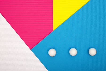 Abstract  of sheets of colored paper, for decoration, for text design, for templateの写真素材
