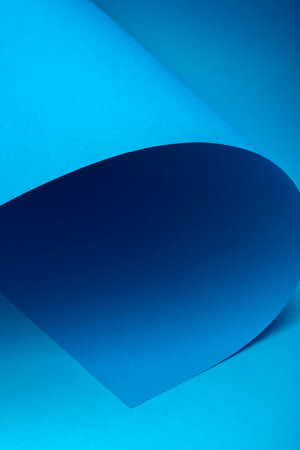 Abstract background of sheets of colored paper, for decoration, for text design, for templateの写真素材