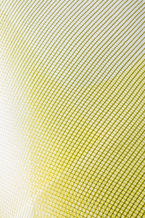 Abstract yellow mesh background, for decoration, for design, for templateの写真素材