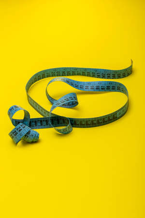 Tailor's measuring tape