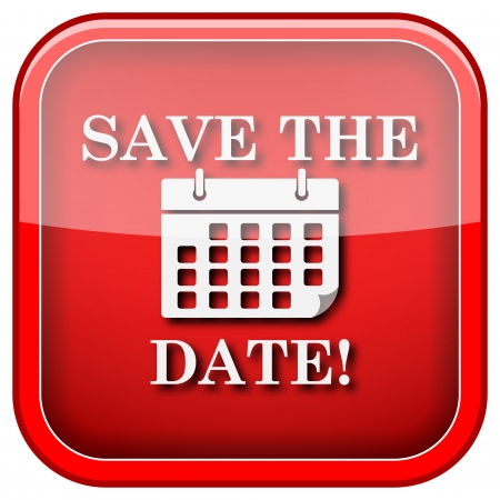 Square shiny icon with white design on green backgroundの写真素材