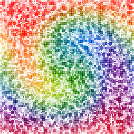 Abstract colorful background for designのイラスト素材