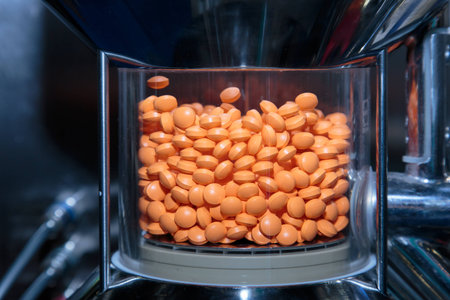 Medications. Pills.