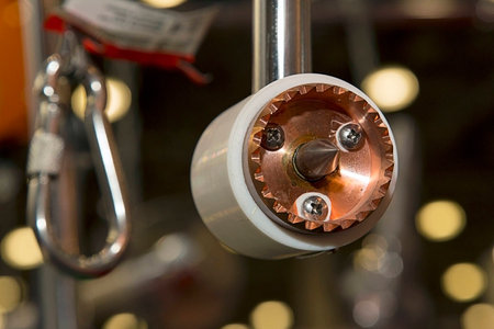 Industrial devices for slaughtering of cattle