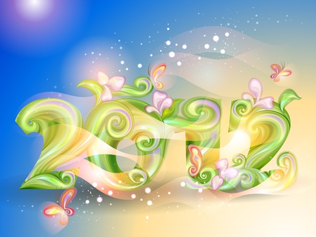 Spring 2012 (no mesh)のイラスト素材