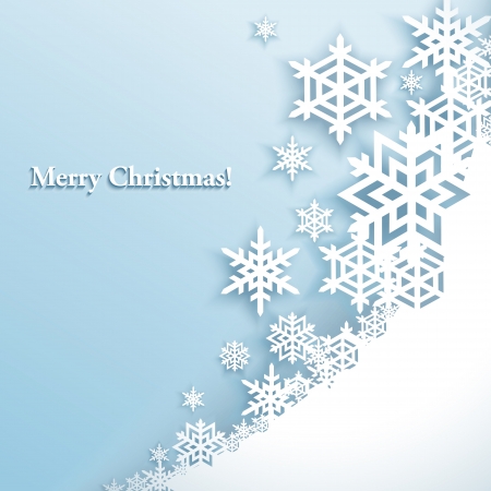 Abstract Christmas Background のイラスト素材