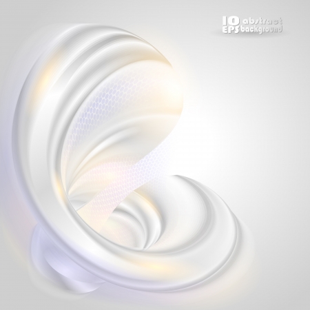 Abstract pearl backgroundのイラスト素材