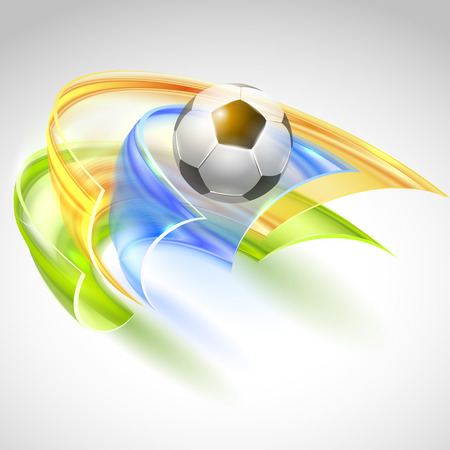 Soccer Vector Designのイラスト素材