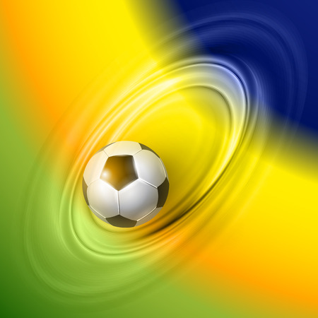 Creative Soccer Vector Designのイラスト素材