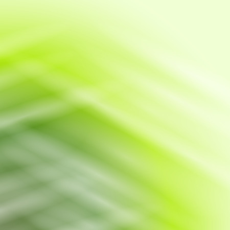 Abstract green background with white raysのイラスト素材