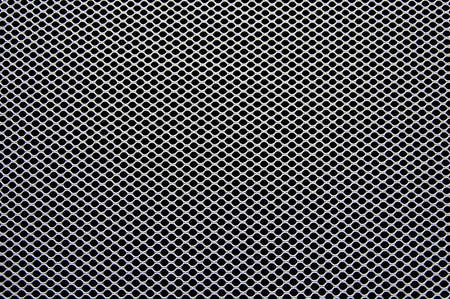 Abstract background made of nylon netting の写真素材