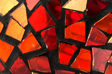 black clay background with glass droplets