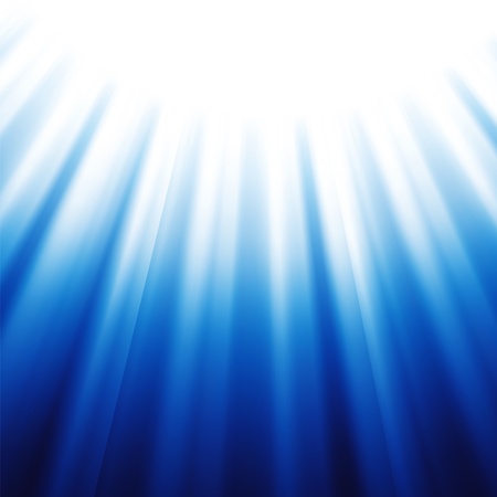 colorful illustration with blue abstract background for your designのイラスト素材