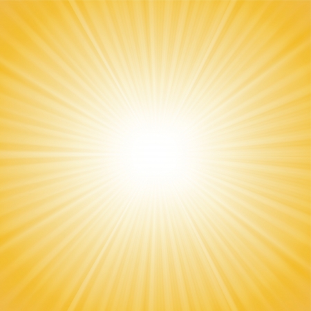 colorful illustration with  orange  background for your designのイラスト素材