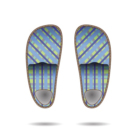colorful illustration with  room clippers for your designのイラスト素材