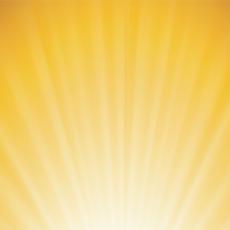 colorful illustration with orange background for your designのイラスト素材