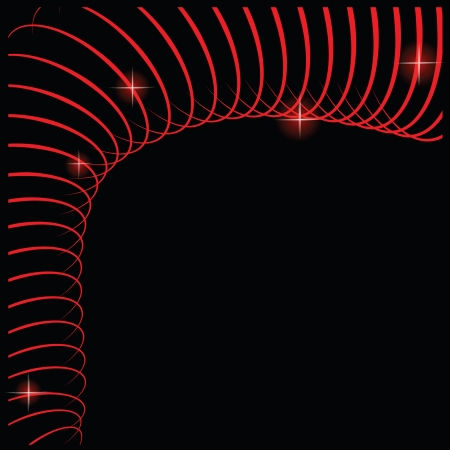 laser background for your designのイラスト素材