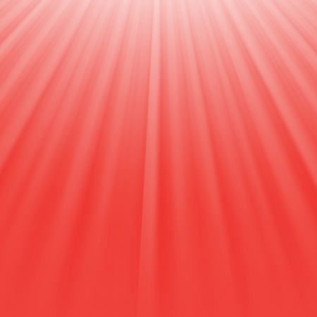 colorful illustration with red wave background for your designのイラスト素材