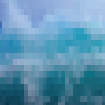 colorful illustration with  abstract blue for your designのイラスト素材