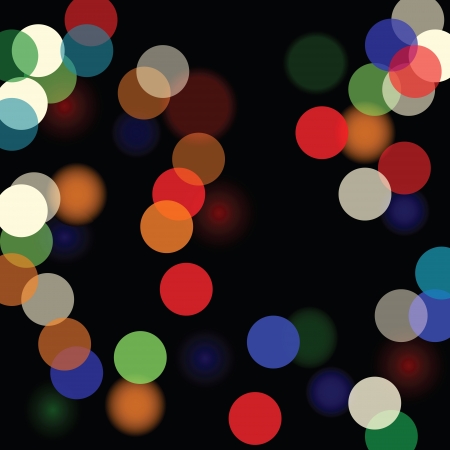 colorful illustration with blurred background for your designのイラスト素材