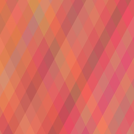 colorful illustration with  abstract red background for  design