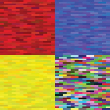  illustration with  abstract  multicolored backgrounds  for your designのイラスト素材