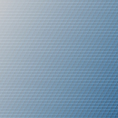  illustration with abstract blue background for your design