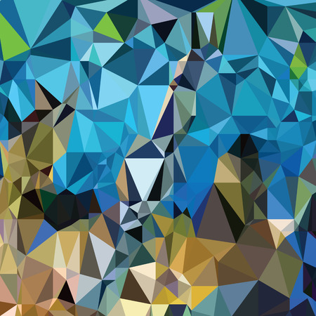 illustration  with  multicolored backgroundのイラスト素材
