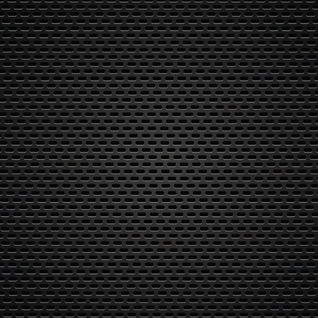 illustration  with  abstract  perforated texture on dark backgroundのイラスト素材