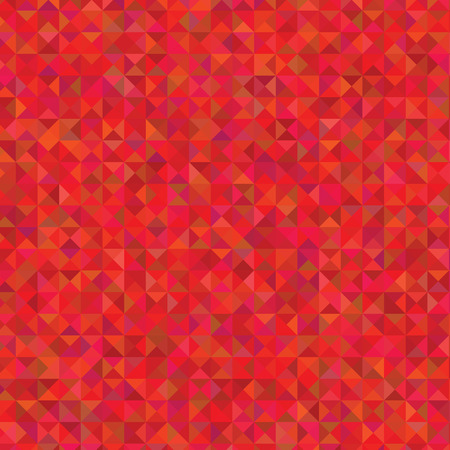 Illustration  with abstract red  background. Graphic Design Useful For Your Design. Polygonal  background texture design on border.のイラスト素材